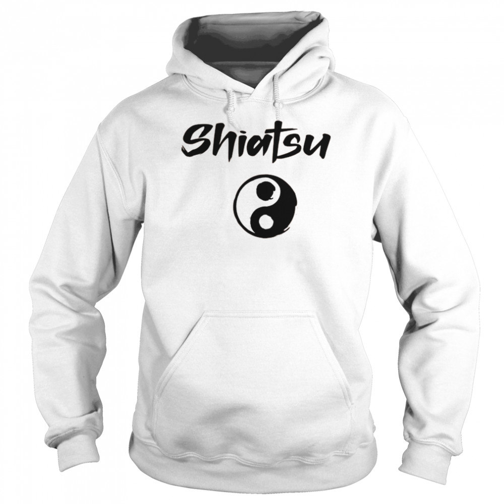 Shiatsu Design For Shiatsu Practitioners, Massage Therapist Shirt 4 » Cool Gifts for You - Mfamilygift Shiatsu Design For Shiatsu Practitioners, Massage Therapist Shirt 4