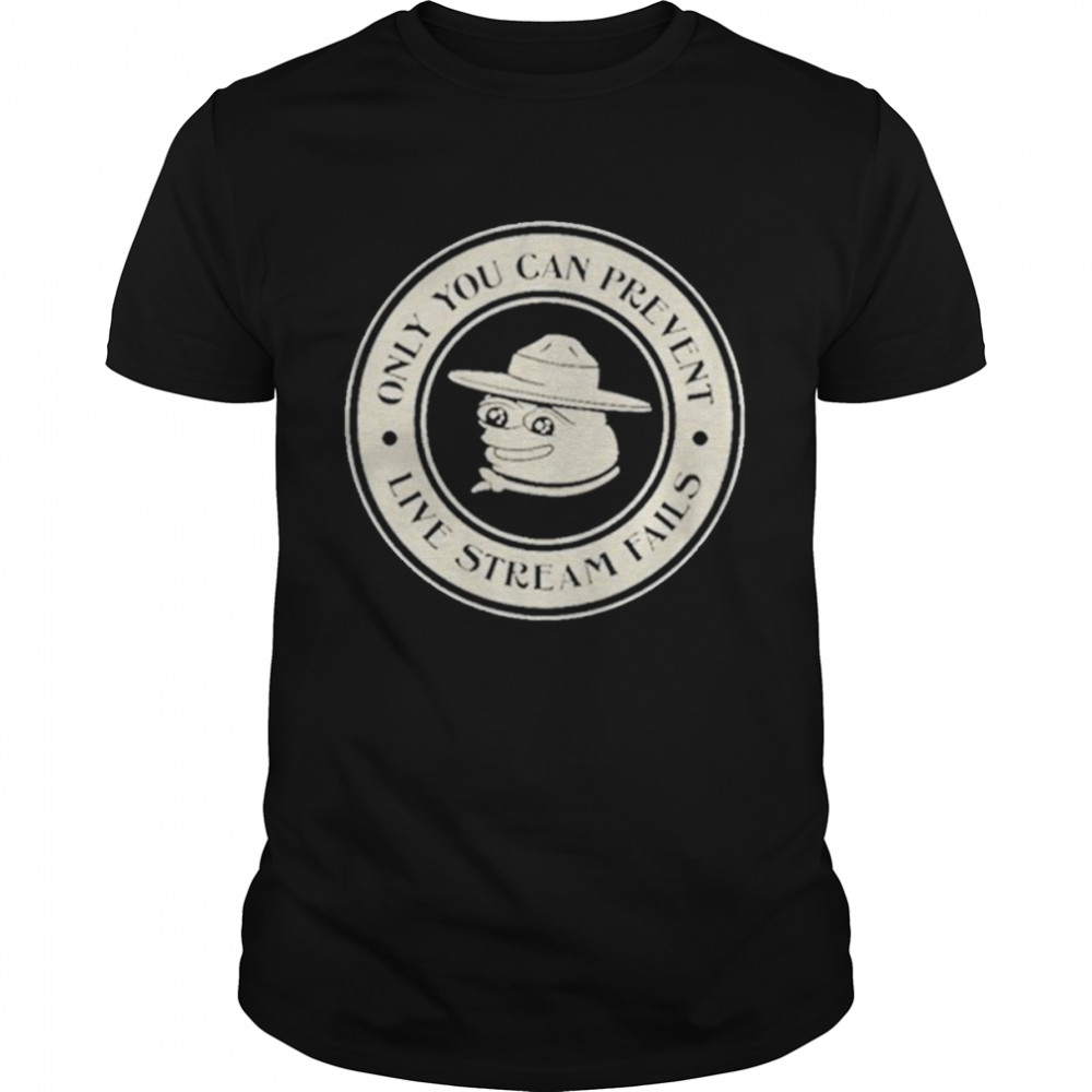 Shit Camp Peepo Shirt