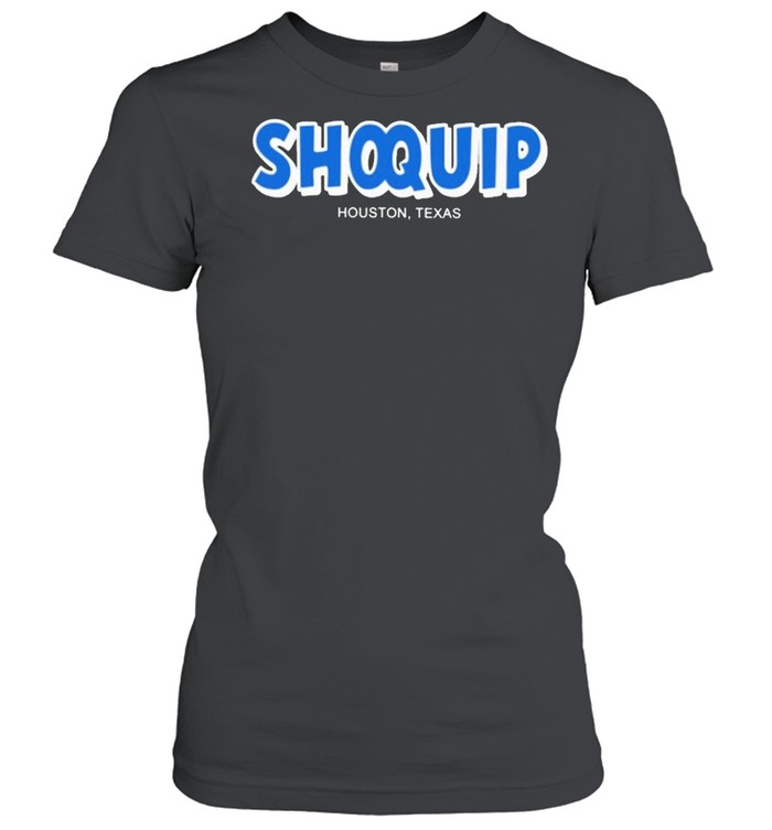 Shoquip Houston Texas Shirt 1 » Cool Gifts for You - Mfamilygift Shoquip Houston Texas Shirt 1