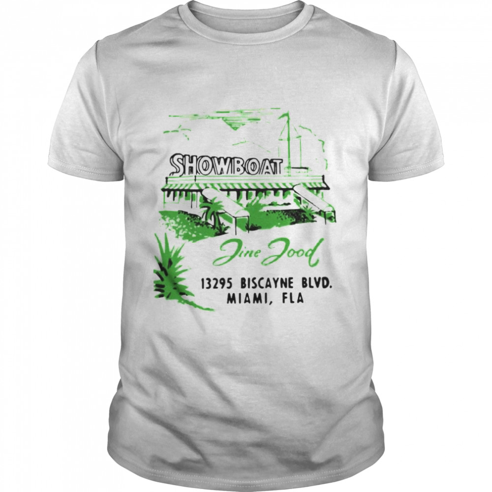 Showboat Jine Jood Shirt Showboat Jine Jood Shirt
