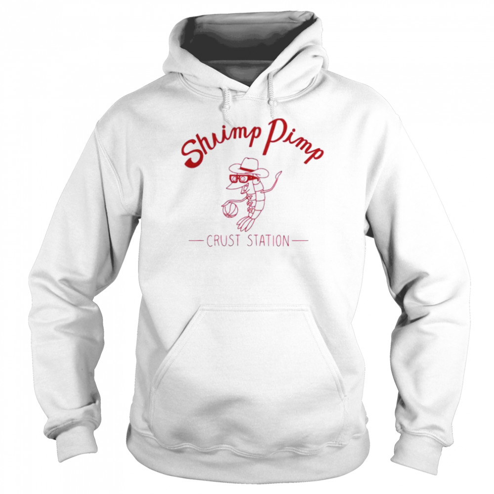 Shrimp Pimp Crust Station Shirt 4 » Cool Gifts for You - Mfamilygift Shrimp Pimp Crust Station Shirt 4