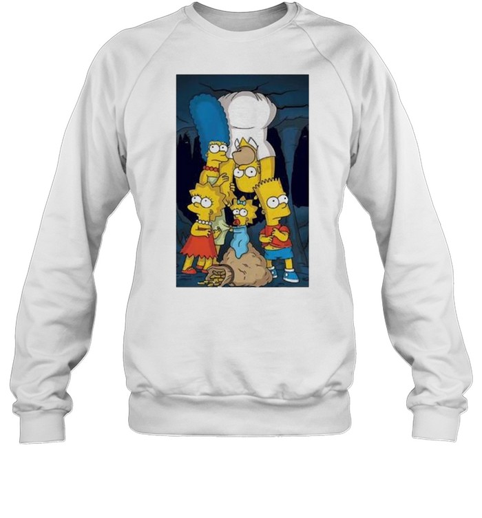 Simpson Homer And His Family Shirt 3 » Cool Gifts for You - Mfamilygift Simpson Homer And His Family Shirt 3