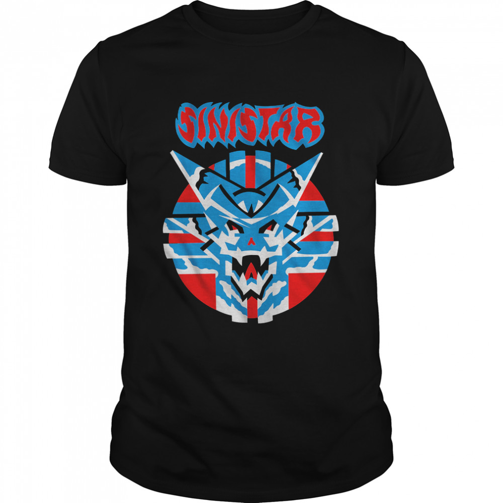 Sinistar T-Shirt Sinistar T-Shirt