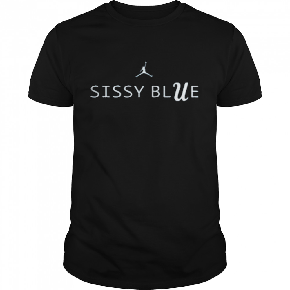 Sissy Blue Shirt Ucla T-Shirt