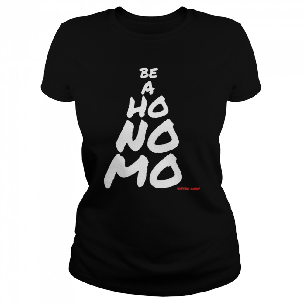 Sister Cindy Be A Ho No Mo Shirt 1 » Cool Gifts for You - Mfamilygift Sister Cindy Be A Ho No Mo Shirt 1