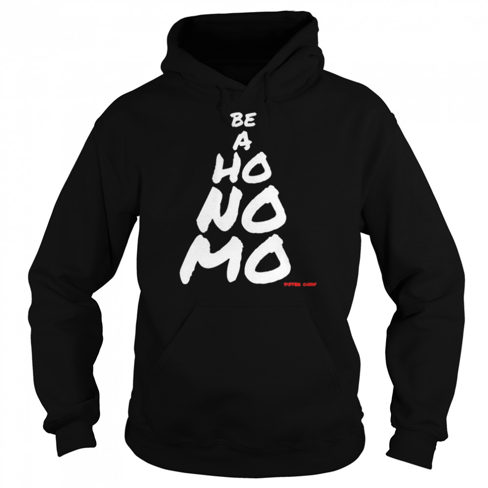 Sister Cindy Be A Ho No Mo Shirt 4 » Cool Gifts for You - Mfamilygift Sister Cindy Be A Ho No Mo Shirt 4