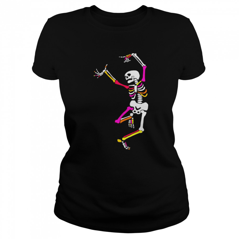 Skeleton Dancing After Party Shirt 1 » Cool Gifts for You - Mfamilygift Skeleton Dancing After Party Shirt 1