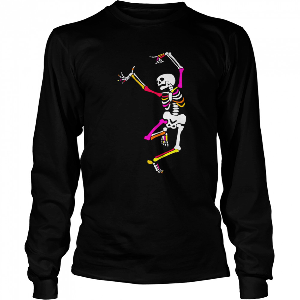 Skeleton Dancing After Party Shirt 2 » Cool Gifts for You - Mfamilygift Skeleton Dancing After Party Shirt 2