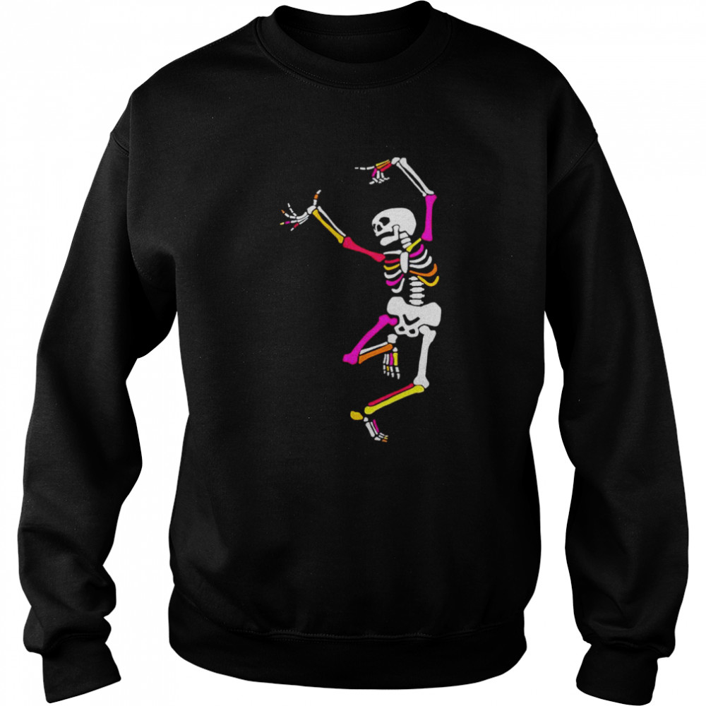 Skeleton Dancing After Party Shirt 3 » Cool Gifts for You - Mfamilygift Skeleton Dancing After Party Shirt 3
