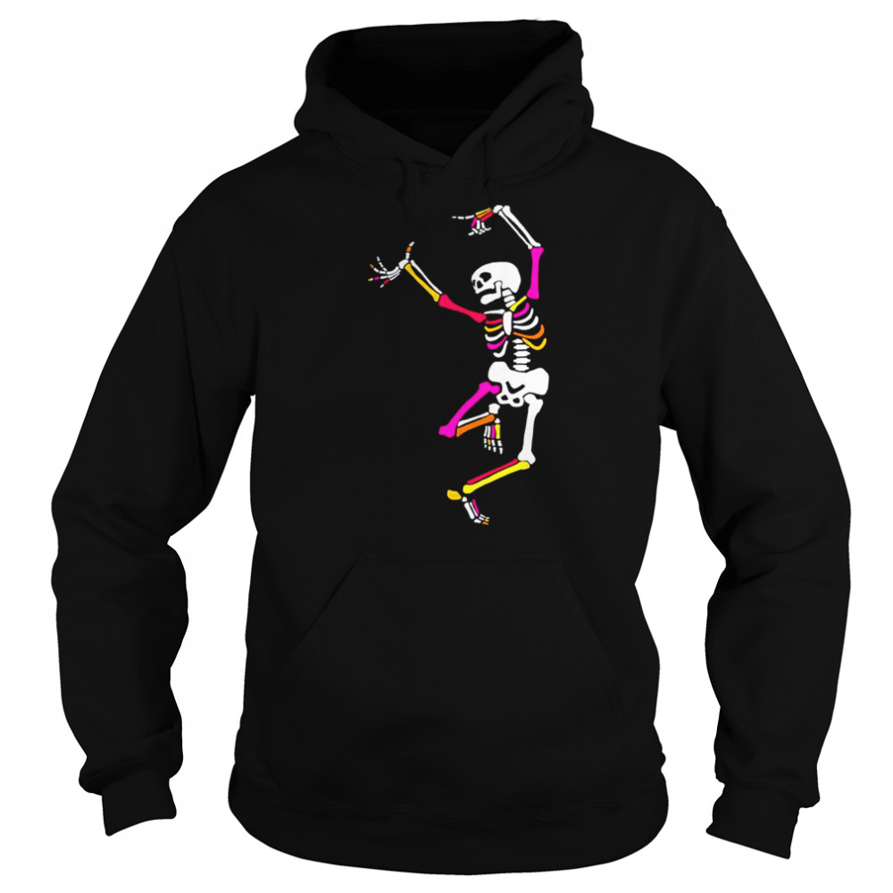 Skeleton Dancing After Party Shirt 4 » Cool Gifts for You - Mfamilygift Skeleton Dancing After Party Shirt 4