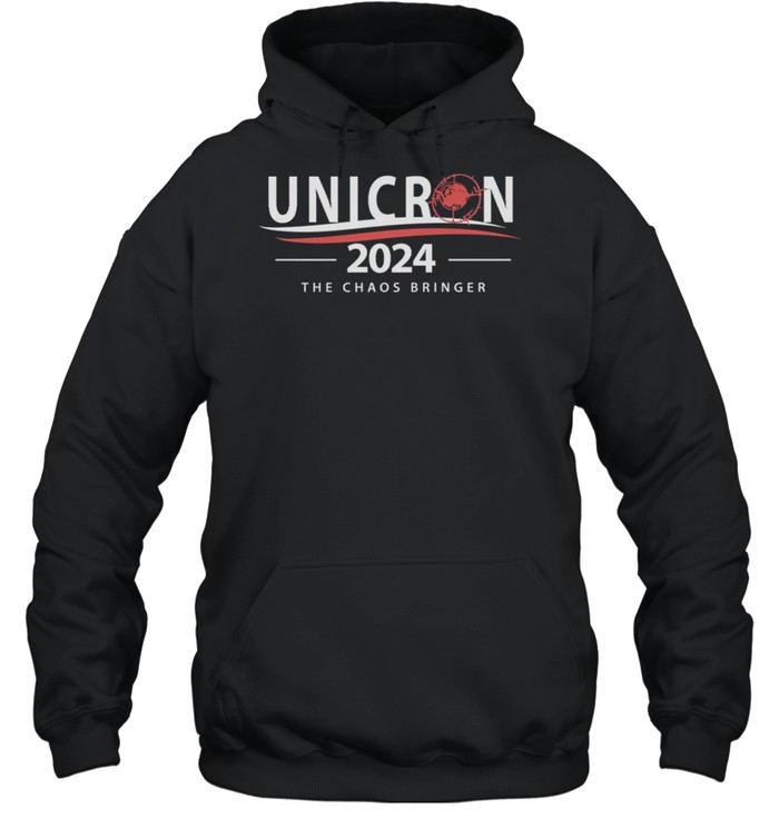Unicron For President The Caos Bringer Shirt 4 » Cool Gifts for You - Mfamilygift Unicron For President The Caos Bringer Shirt 4