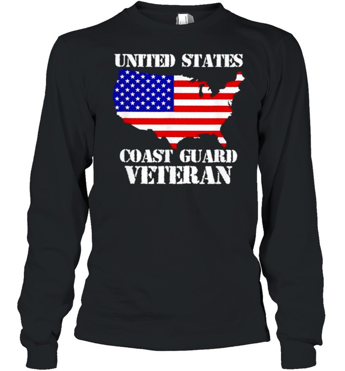 United States Coast Guard Veteran Shirt 2 » Cool Gifts for You - Mfamilygift United States Coast Guard Veteran Shirt 2