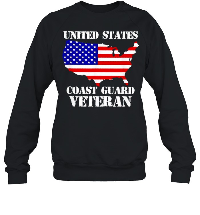 United States Coast Guard Veteran Shirt 3 » Cool Gifts for You - Mfamilygift United States Coast Guard Veteran Shirt 3