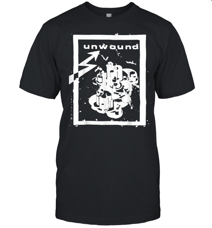 Unwound Shirt Unwound Shirt