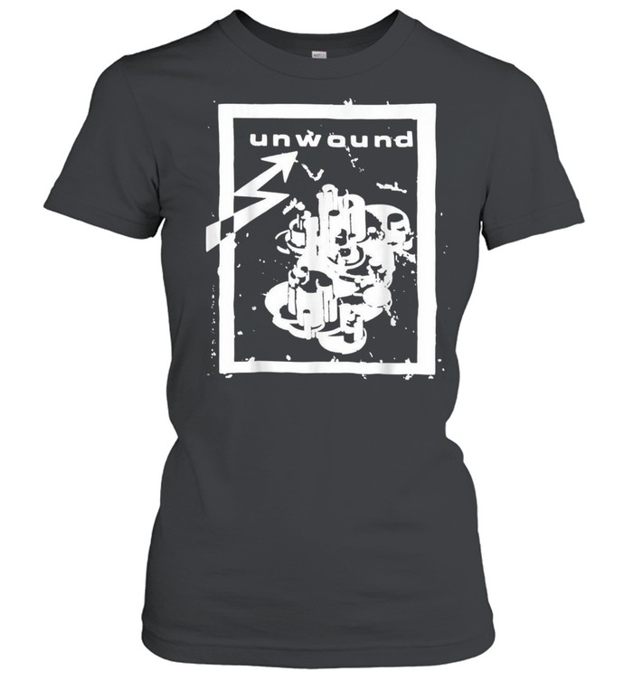 Unwound Shirt 1 » Cool Gifts for You - Mfamilygift Unwound Shirt 1