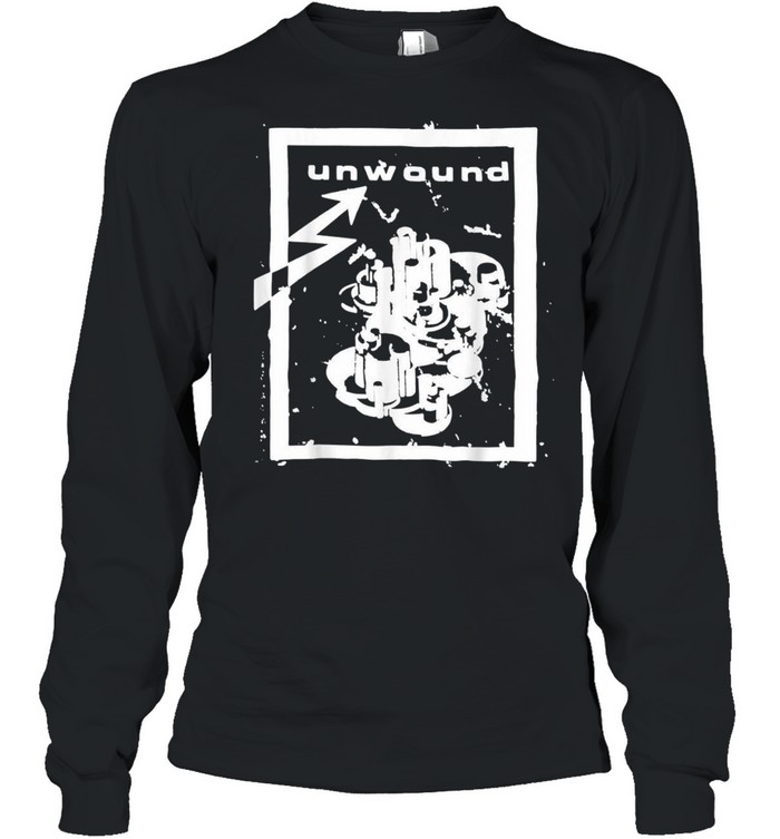 Unwound Shirt 2 » Cool Gifts for You - Mfamilygift Unwound Shirt 2