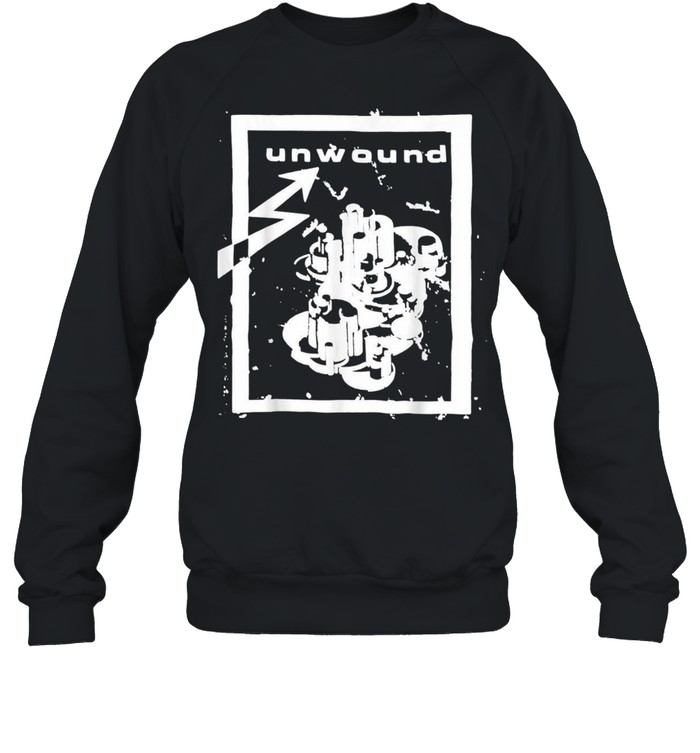 Unwound Shirt 3 » Cool Gifts for You - Mfamilygift Unwound Shirt 3