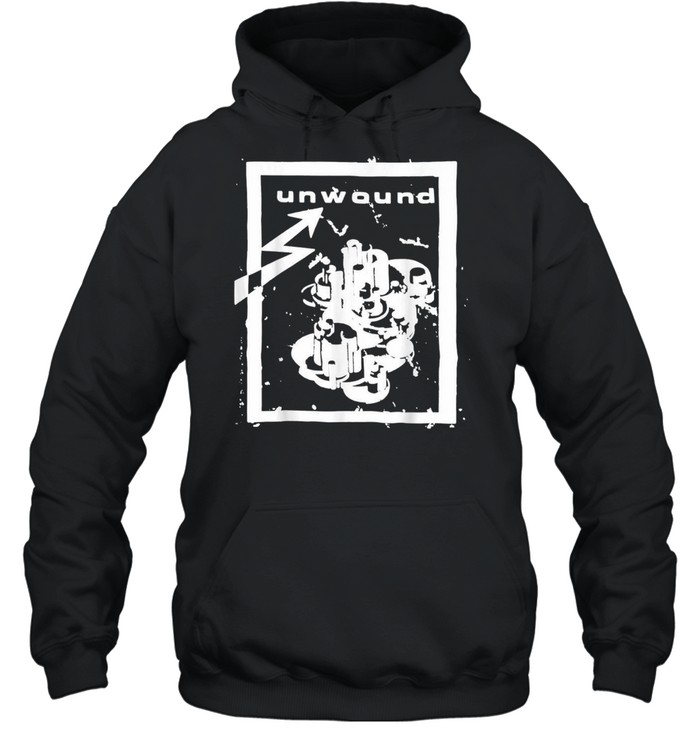 Unwound Shirt 4 » Cool Gifts for You - Mfamilygift Unwound Shirt 4