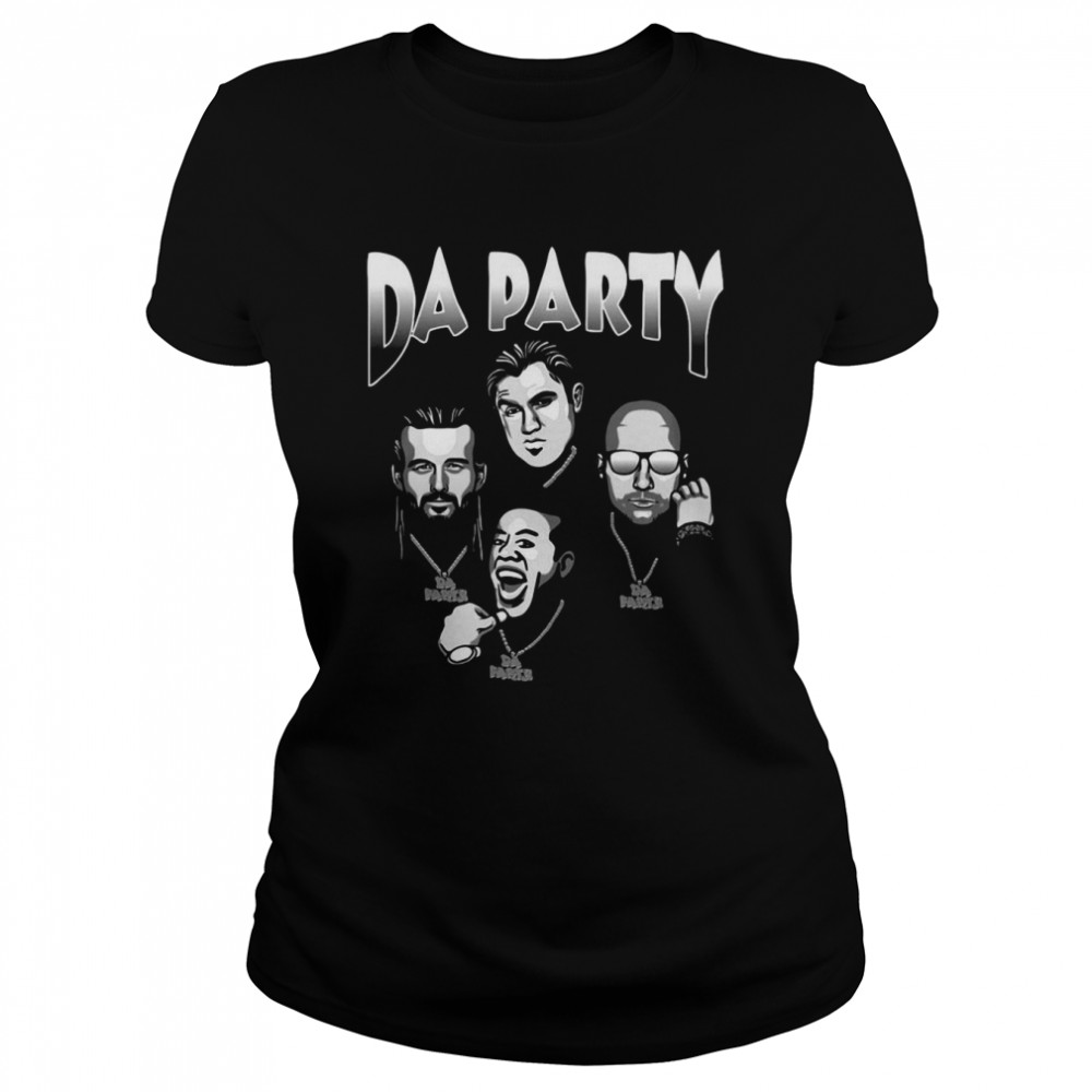 Up Up Down Down Da Party T-Shirt 1 » Cool Gifts for You - Mfamilygift Up Up Down Down Da Party T-Shirt 1