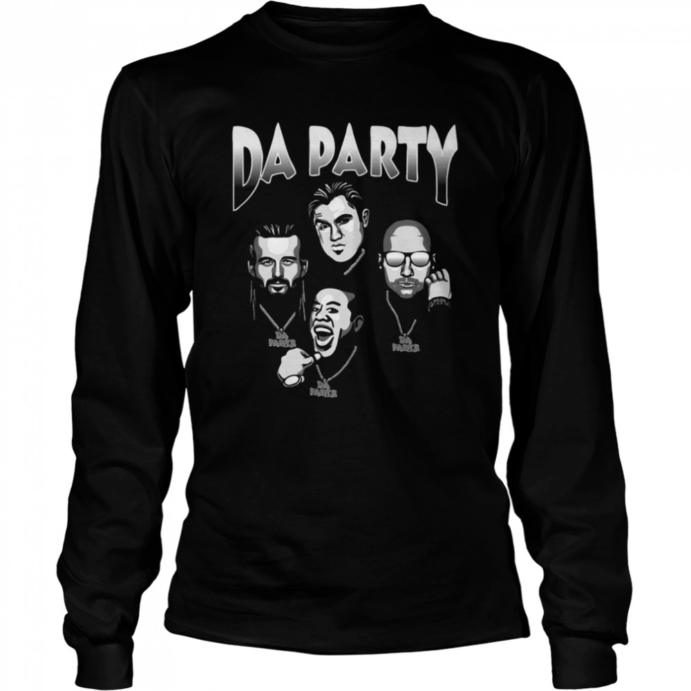 Up Up Down Down Da Party T-Shirt 2 » Cool Gifts for You - Mfamilygift Up Up Down Down Da Party T-Shirt 2