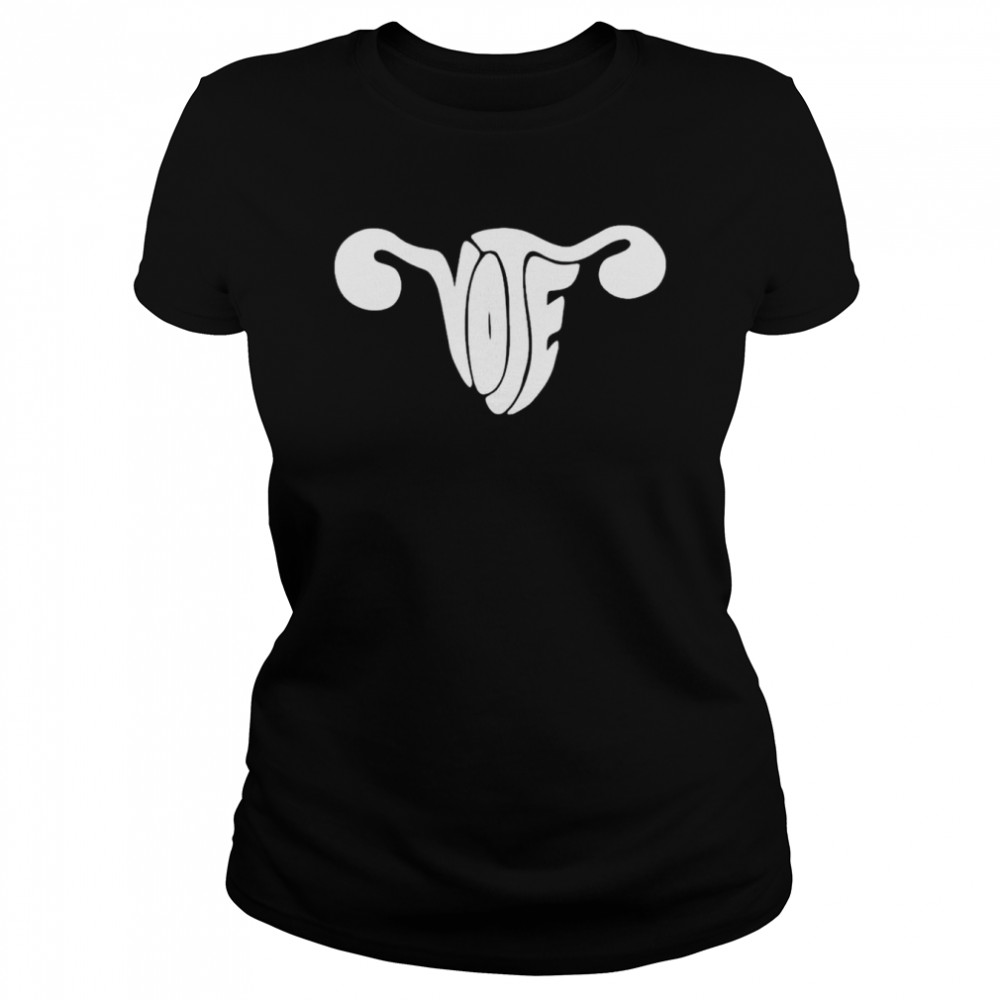 Uterus Vote Shirt 1 » Cool Gifts for You - Mfamilygift Uterus Vote Shirt 1