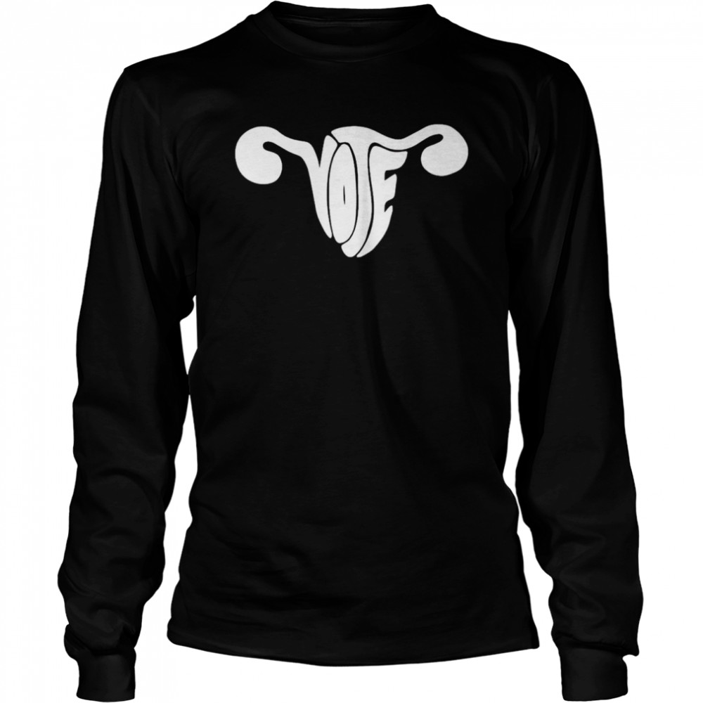 Uterus Vote Shirt 2 » Cool Gifts for You - Mfamilygift Uterus Vote Shirt 2