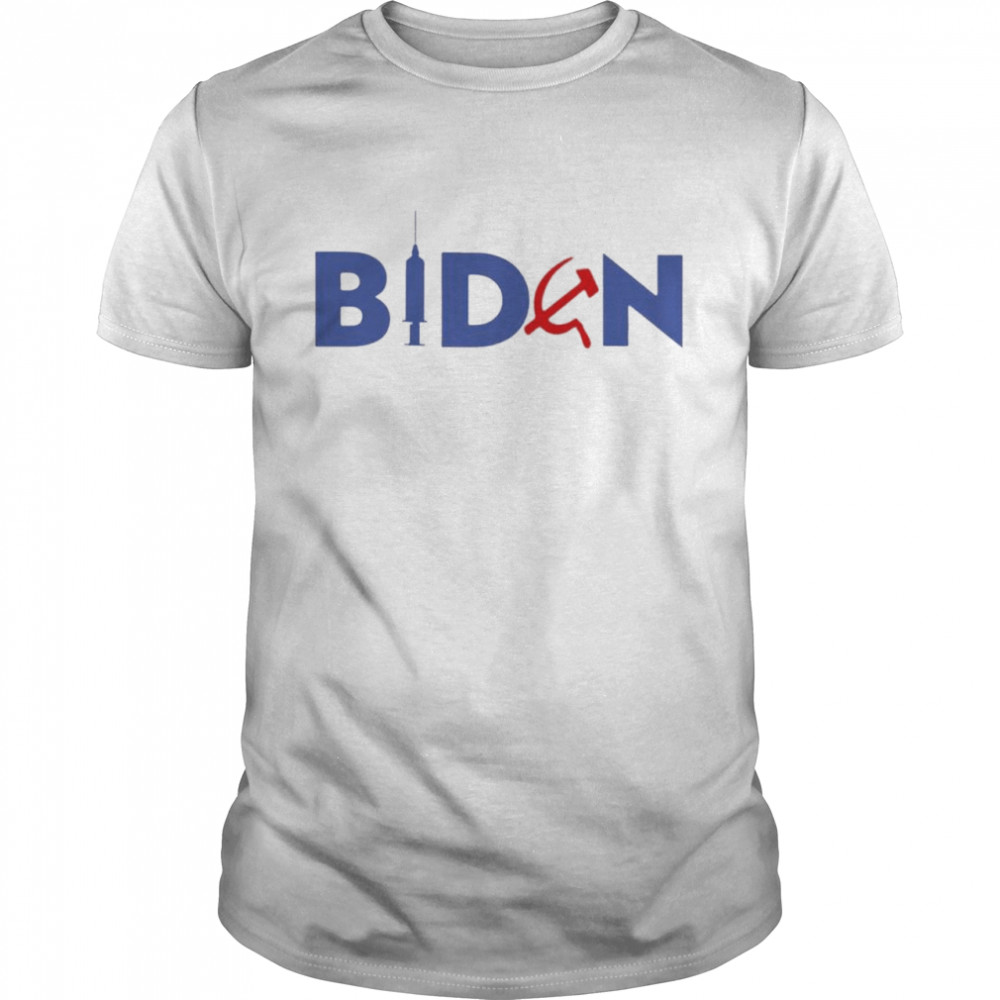 Vaccine Biden China Shirt Vaccine Biden China Shirt