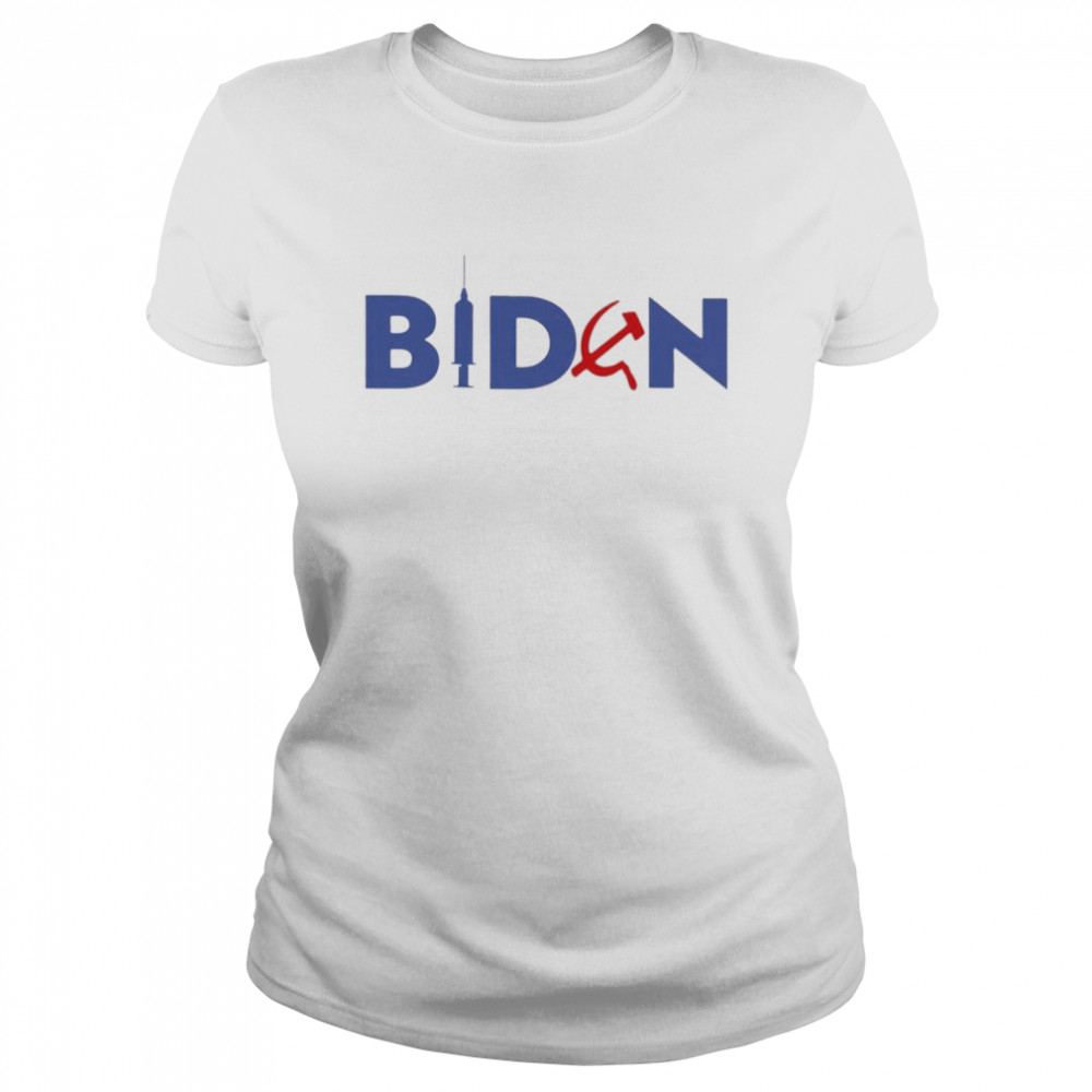 Vaccine Biden China Shirt 1 » Cool Gifts for You - Mfamilygift Vaccine Biden China Shirt 1