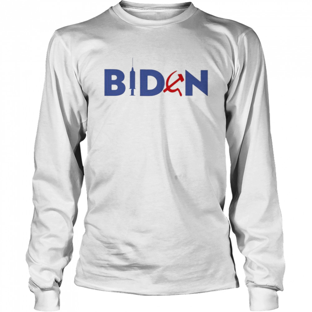 Vaccine Biden China Shirt 2 » Cool Gifts for You - Mfamilygift Vaccine Biden China Shirt 2