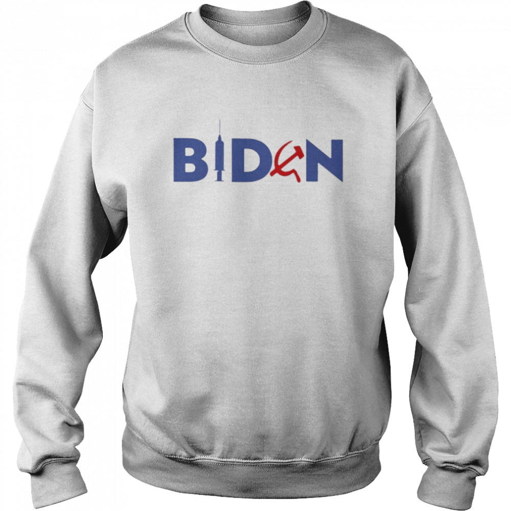 Vaccine Biden China Shirt 3 » Cool Gifts for You - Mfamilygift Vaccine Biden China Shirt 3