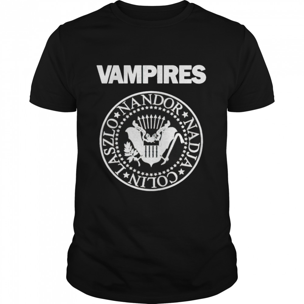 Vampires Nandor Nadja Colin Laszlo Shirt Vampires Nandor Nadja Colin Laszlo Shirt