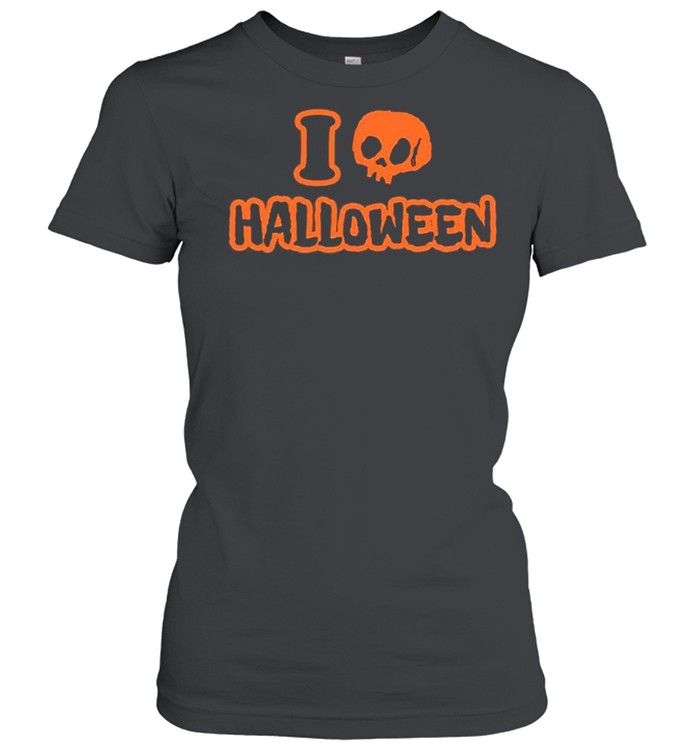 Vamppixxiee I Love Halloween Shirt 1 » Cool Gifts for You - Mfamilygift Vamppixxiee I Love Halloween Shirt 1