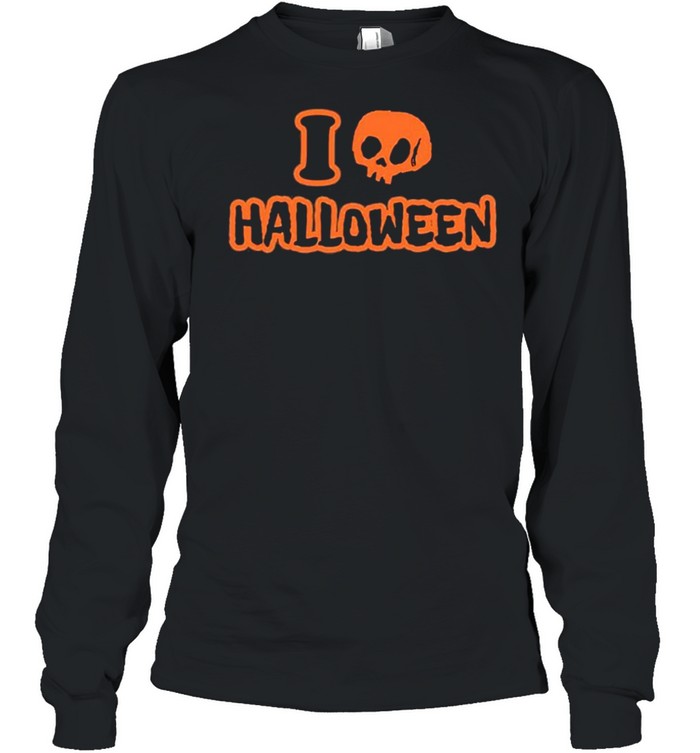 Vamppixxiee I Love Halloween Shirt 2 » Cool Gifts for You - Mfamilygift Vamppixxiee I Love Halloween Shirt 2