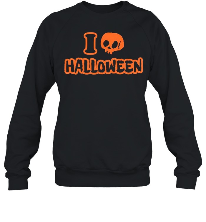 Vamppixxiee I Love Halloween Shirt 3 » Cool Gifts for You - Mfamilygift Vamppixxiee I Love Halloween Shirt 3