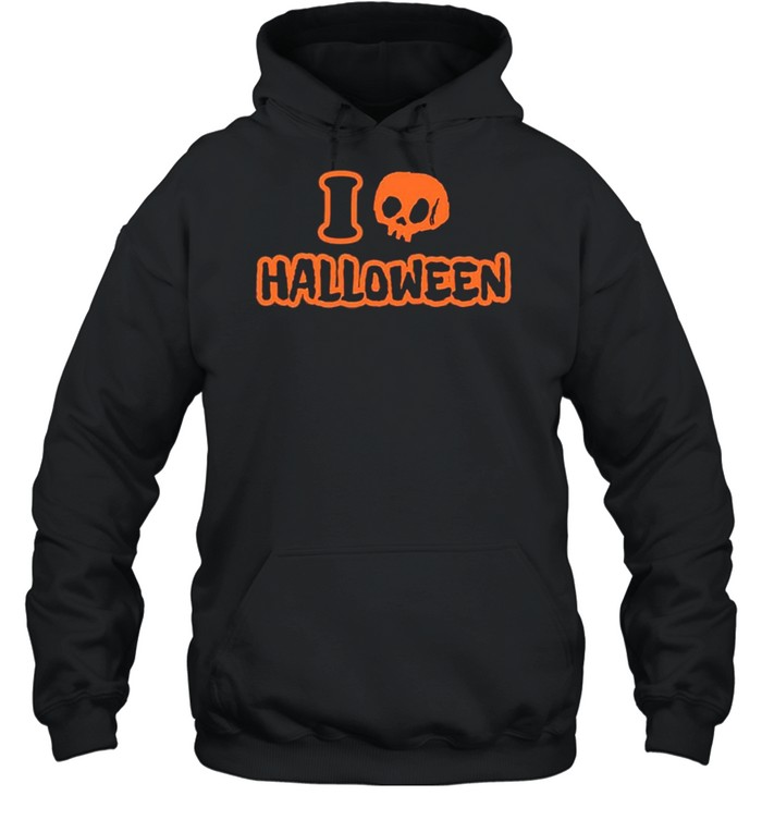 Vamppixxiee I Love Halloween Shirt 4 » Cool Gifts for You - Mfamilygift Vamppixxiee I Love Halloween Shirt 4
