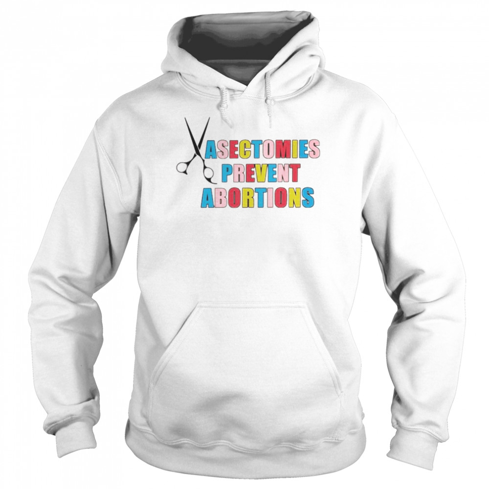 Vasectomies Prevent Abortions Shirt 4 » Cool Gifts for You - Mfamilygift Vasectomies Prevent Abortions Shirt 4