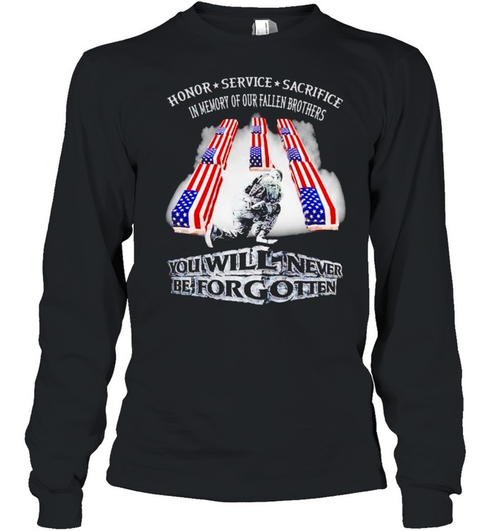 Veteran Died In Afghanistan You Will Never Be Forgotten Shirt 2 » Cool Gifts for You - Mfamilygift Veteran Died In Afghanistan You Will Never Be Forgotten Shirt 2