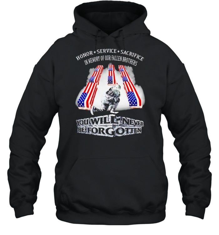 Veteran Died In Afghanistan You Will Never Be Forgotten Shirt 4 » Cool Gifts for You - Mfamilygift Veteran Died In Afghanistan You Will Never Be Forgotten Shirt 4