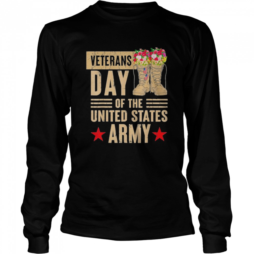 Veterans Day Of The United States Army Shirt 2 » Cool Gifts for You - Mfamilygift Veterans Day Of The United States Army Shirt 2