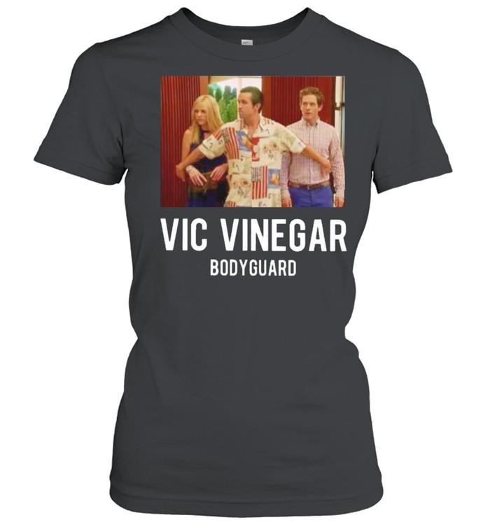 Vic Vinegar Bodyguard Shirt 1 » Cool Gifts for You - Mfamilygift Vic Vinegar Bodyguard Shirt 1
