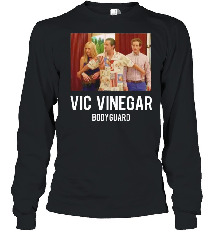 Vic Vinegar Bodyguard Shirt 2 » Cool Gifts for You - Mfamilygift Vic Vinegar Bodyguard Shirt 2