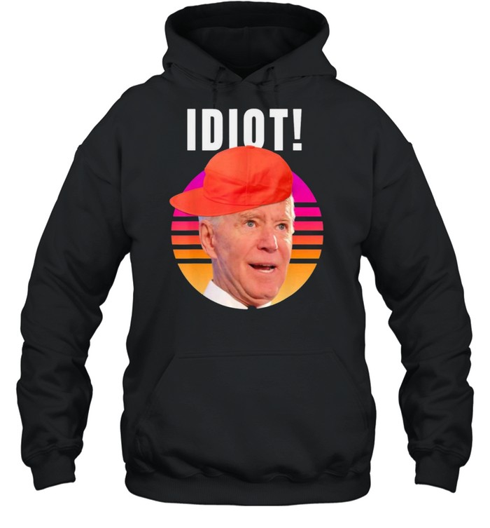 Vimtage Biden Is An Idiot Tee Shirt 4 » Cool Gifts for You - Mfamilygift Vimtage Biden Is An Idiot Tee Shirt 4