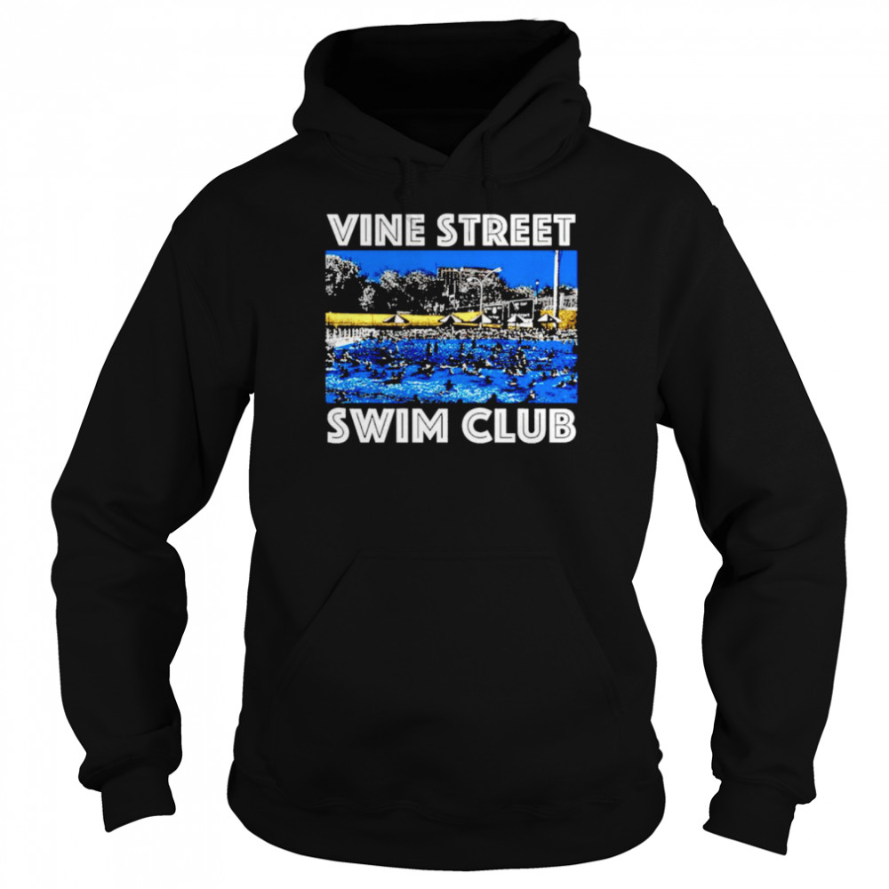 Vine Street Swim Club Shirt 4 » Cool Gifts for You - Mfamilygift Vine Street Swim Club Shirt 4