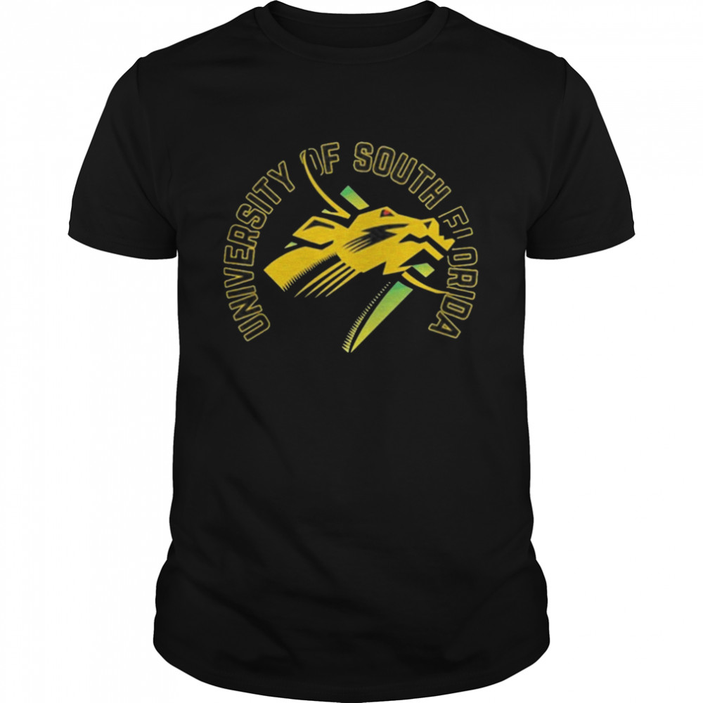 Vintage 1990S South Florida Bulls Shirt