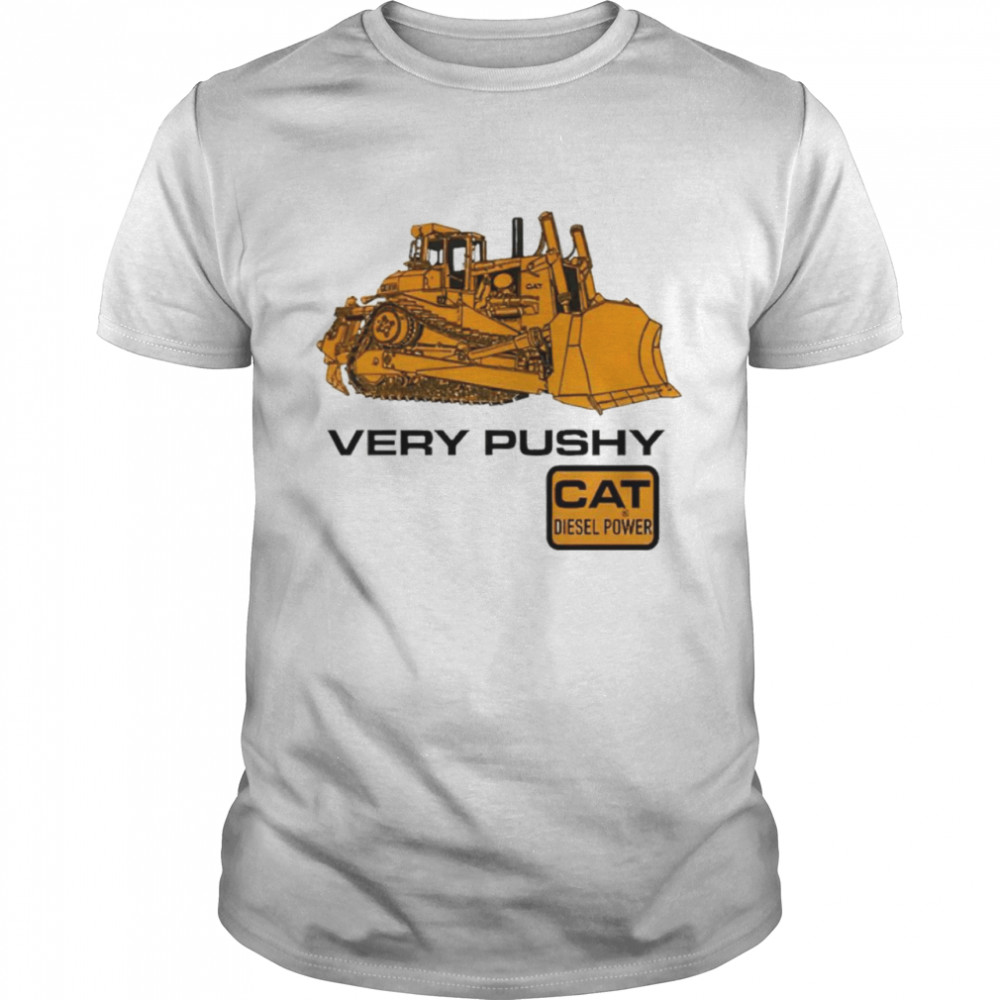 Vintage 80S Cat Very Slushy Humor Shirt