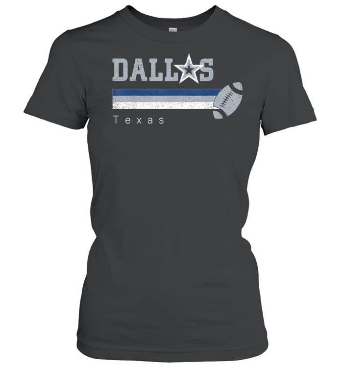 Vintage Dallas Football Retro Texas At Sunday Gameday Shirt 1 » Cool Gifts for You - Mfamilygift Vintage Dallas Football Retro Texas At Sunday Gameday Shirt 1