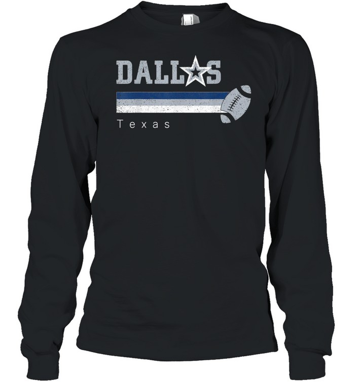 Vintage Dallas Football Retro Texas At Sunday Gameday Shirt 2 » Cool Gifts for You - Mfamilygift Vintage Dallas Football Retro Texas At Sunday Gameday Shirt 2