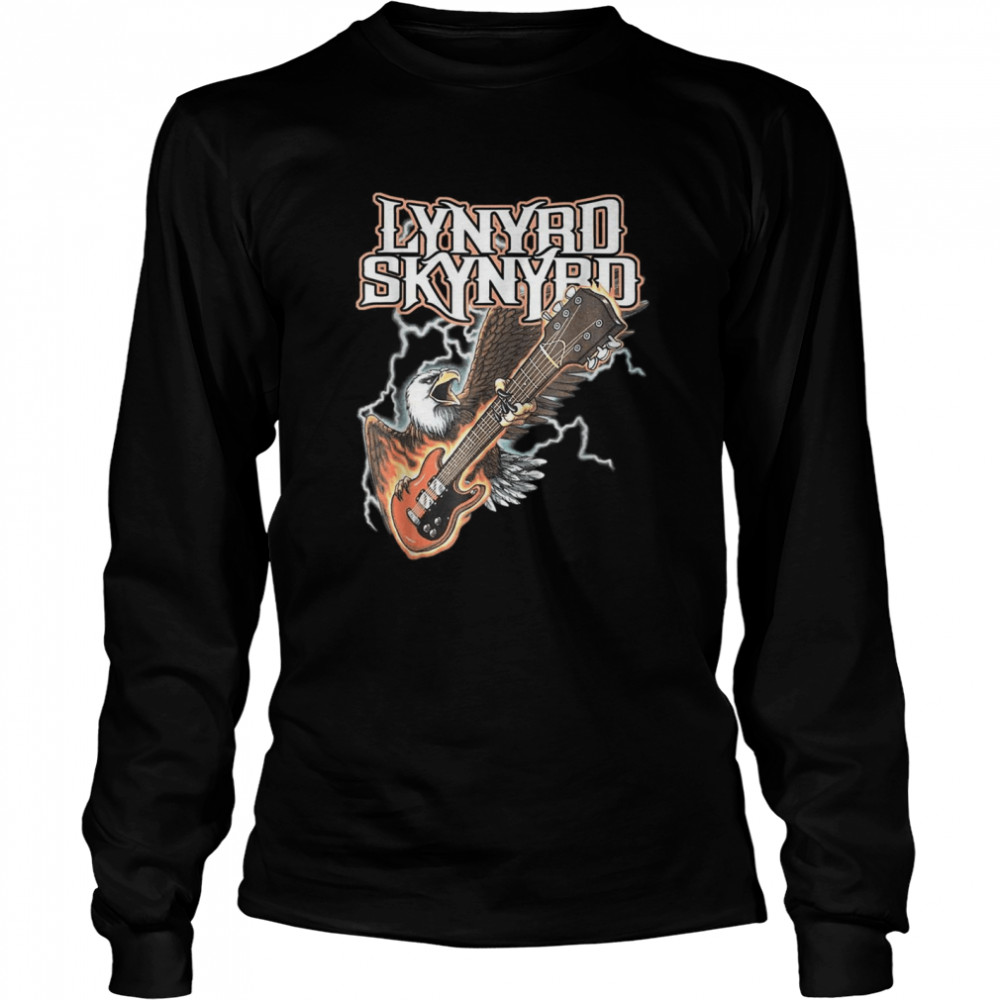 Vintage Eagles Lynyrds Art Skynyrds Band Music Legend Shirt 2 » Cool Gifts for You - Mfamilygift Vintage Eagles Lynyrds Art Skynyrds Band Music Legend Shirt 2