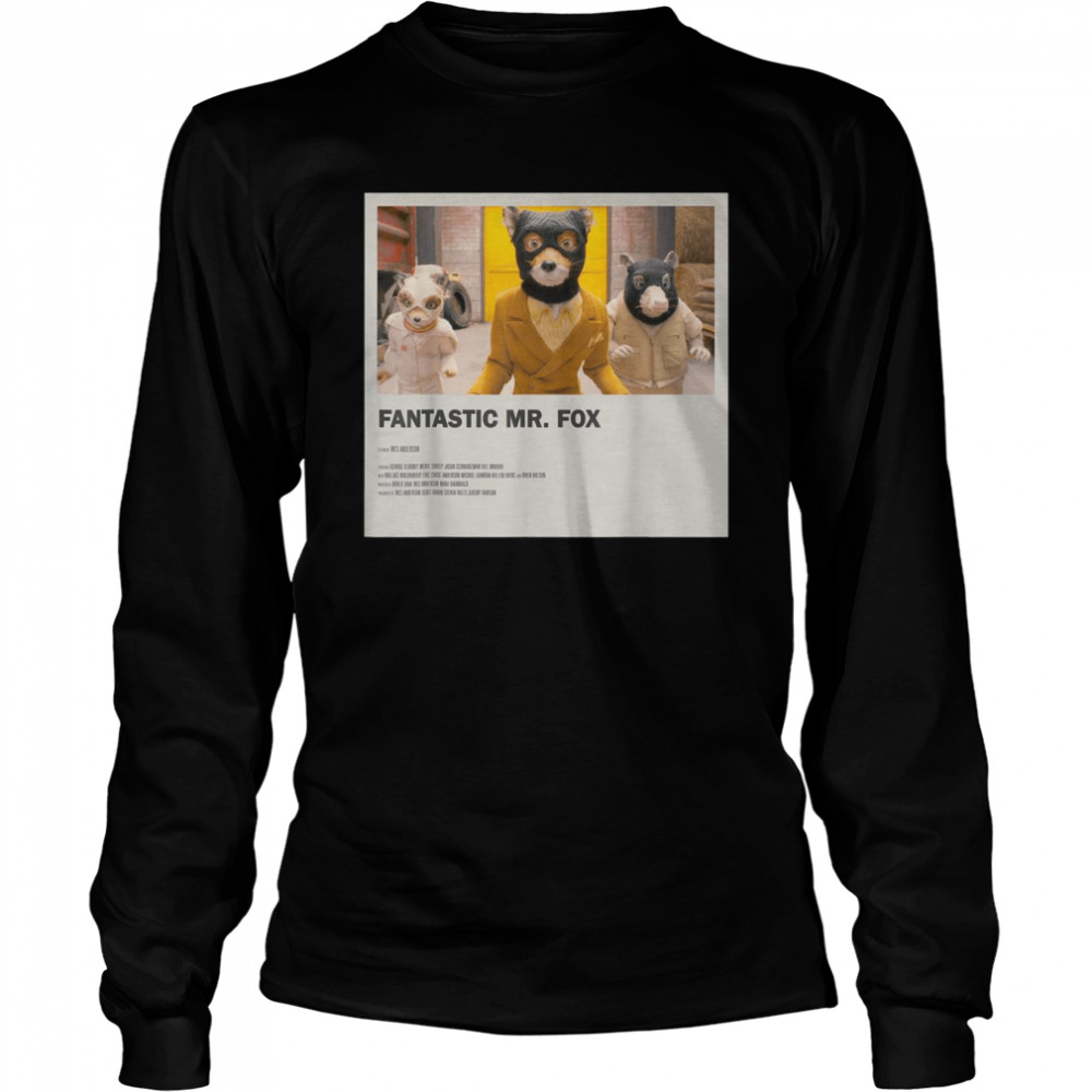 Vintage Fantastics Mr.Foxs Movies Est1970 Outfits Comedy Shirt 2 » Cool Gifts for You - Mfamilygift Vintage Fantastics Mr.Foxs Movies Est1970 Outfits Comedy Shirt 2
