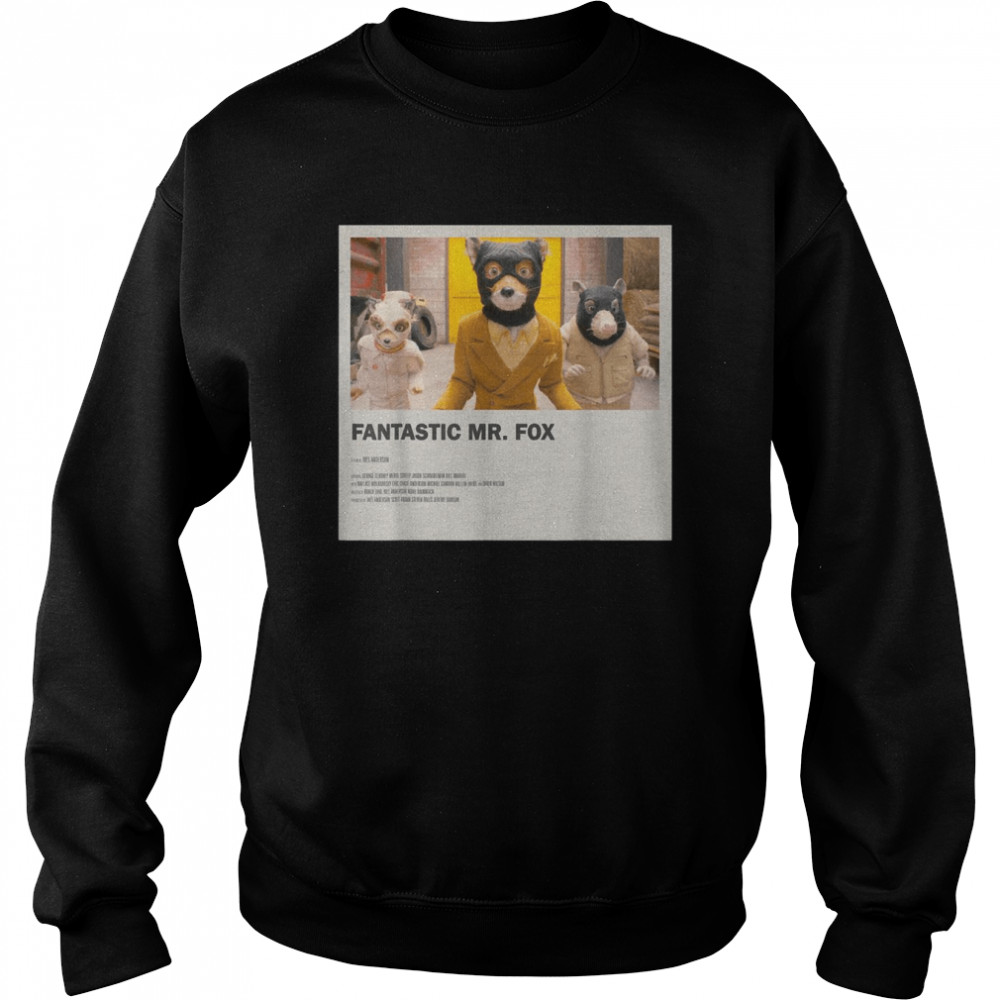 Vintage Fantastics Mr.Foxs Movies Est1970 Outfits Comedy Shirt 3 » Cool Gifts for You - Mfamilygift Vintage Fantastics Mr.Foxs Movies Est1970 Outfits Comedy Shirt 3